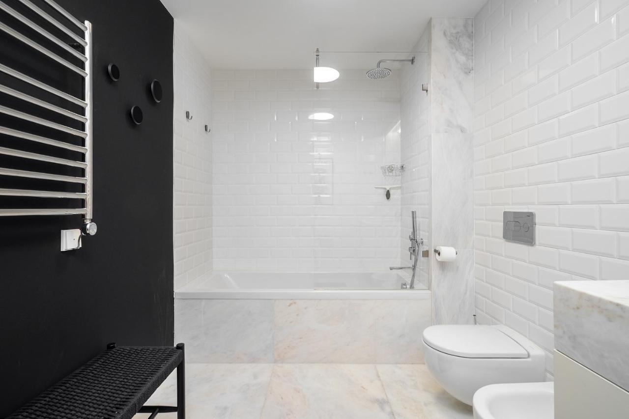 Appartement Whome Prime Location Contemporary Luxury W/ Ac & Elevator Lisboa