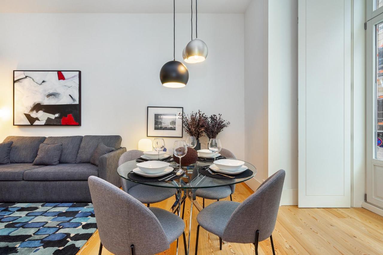 Appartement Whome Prime Location Contemporary Luxury W/ Ac & Elevator Lisboa