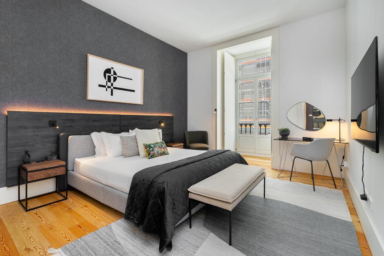 Whome Prime Location Contemporary Luxury W/ Ac & Elevator Appartement Lisboa